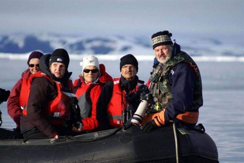 В России будет создан электронный музей Арктики
